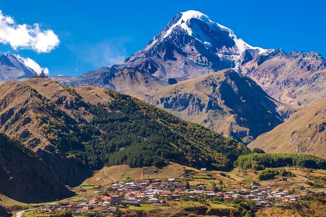 Day Trip to Gudauri and Kazbegi Including 4WD - A Tbilisi Reset: Mountains Without Needing to Drive