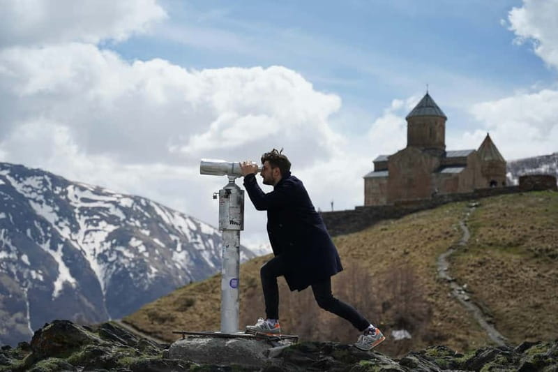 Day Trip to Gudauri/Kazbegi with Hotel Pickup and Drop-off - Key Things That Make This Trip Worth Your Time