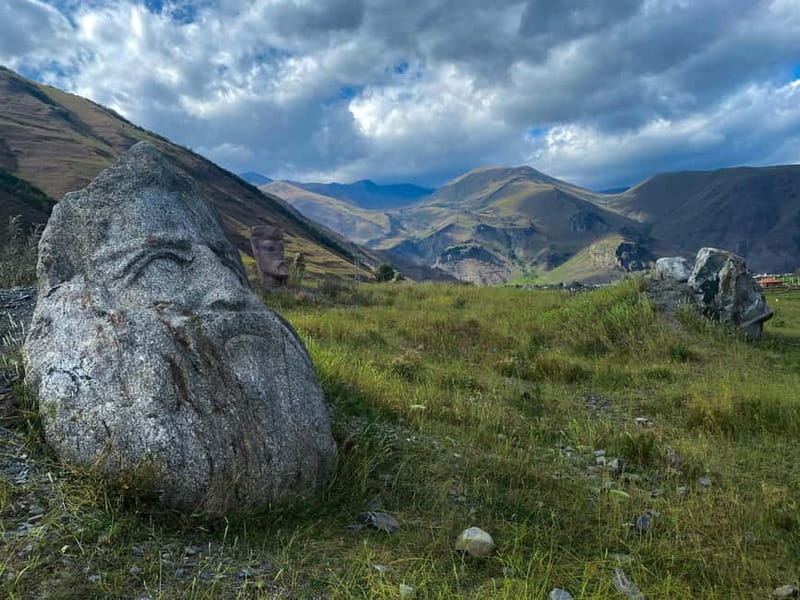 Day Trip to Gudauri/Kazbegi with Hotel Pickup and Drop-off - Traditional Georgian Lunch in the Mountains, What to Eat