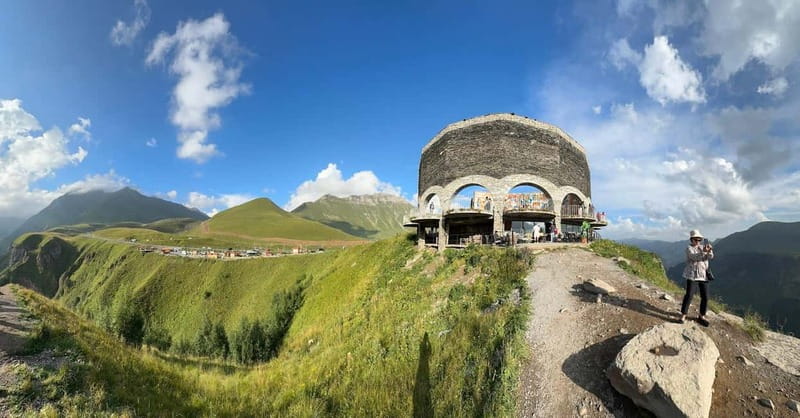 Day Trip to Gudauri/Kazbegi with Hotel Pickup and Drop-off - Getting Back to Tbilisi in a 7-Hour Day Without Losing Your Head
