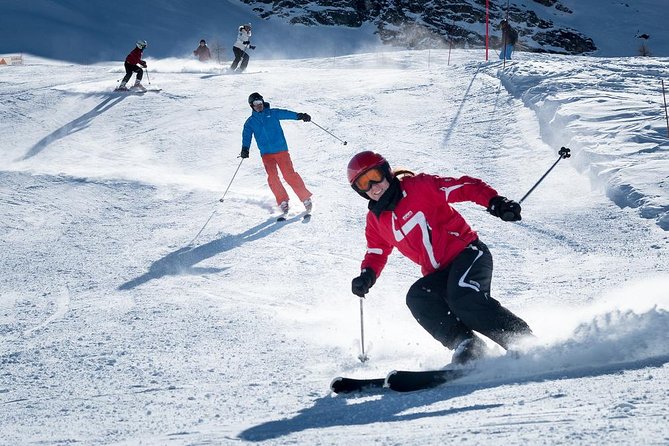 Day trip to Gudauri ski resort - Gudauri Ski Resort Time: Ski, Snowboard, or Mulled Wine at the Top