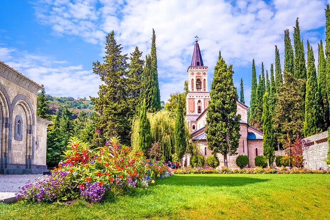 Day Trip to Kakheti Wine Region Including 9 Wine Tastings - Key highlights at a glance