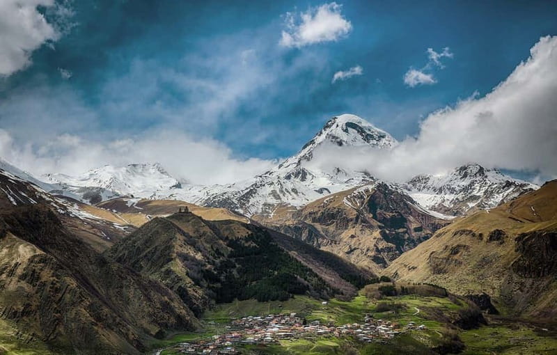 Day Trip To Kazbegi, Gudauri, Ananuri (From Tbilisi) - Key things to look forward to