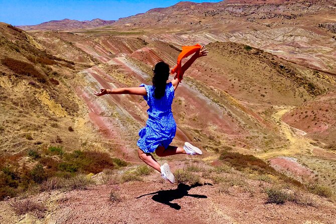 Day Trip to Rainbow Mountains and David Gareja - Key highlights to know before you go
