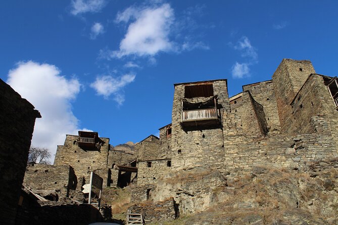 day trip to Shatili, Khevsureti, Mutso, Ananuri. - Key highlights worth your time