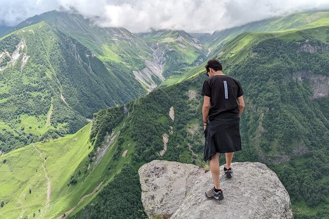 Day Trips to Explore Northern Georgia with Local, Beka - Key highlights you will feel the whole day