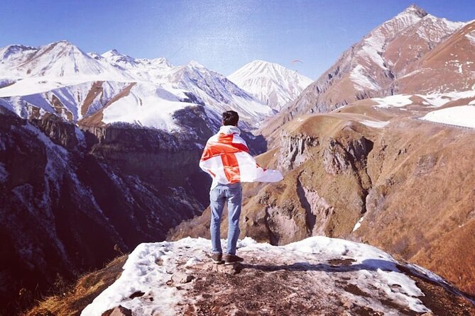 Day Trips to Explore Northern Georgia with Local, Beka - Gudauri pass-by: skiing culture without forcing you to ski