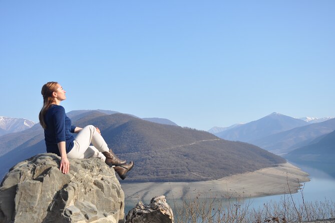 Day Trips to Explore Northern Georgia with Local, Beka - Stepantsminda: the gateway town for Kazbegi