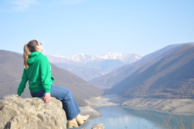Day Trips to Explore Northern Georgia with Local, Beka - Gergeti Trinity Church at 2170 meters: the star of the day