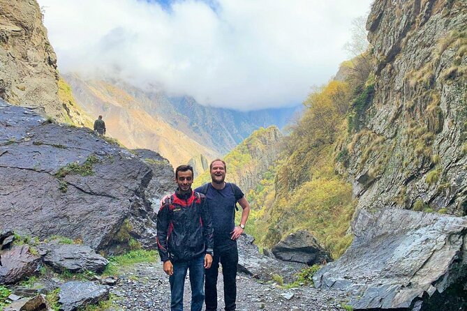 Day Trips to Explore Northern Georgia with Local, Beka - Zhinvali Reservoir: where the power and water story is real