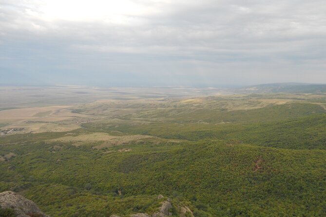 Day Walking Tour/Vashlovani Prot.Area(Eagle Gorge), min 2 persons - Who this tour suits best (and who should think twice)