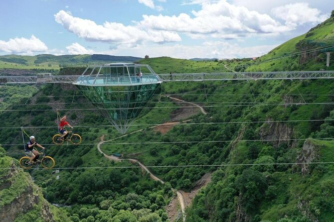 Diamond Bridge and Dashbashi Canyon Day Tour - Price and value: what you’re paying for at $89.30