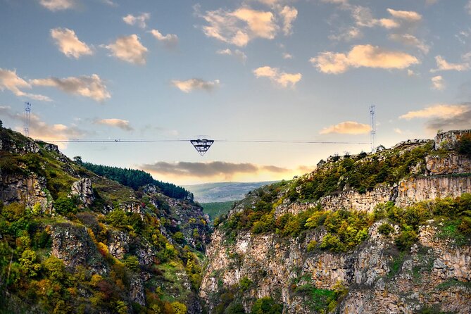 Diamond Bridge and Dashbashi Canyon Day Tour - Pickup and private transport: comfort is part of the value