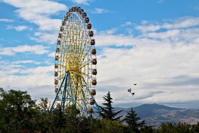 Dinner in Funicular Restaurant Complex at Mtatsminda Park from Tbilisi - Key things I’d focus on before you go