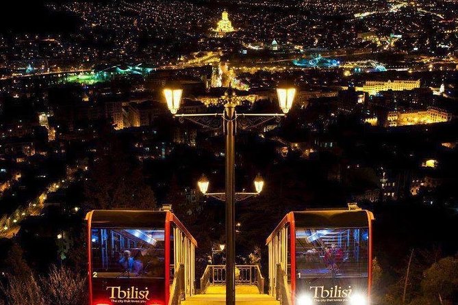 Dinner in Funicular Restaurant Complex at Mtatsminda Park from Tbilisi - Who this fits best in real life
