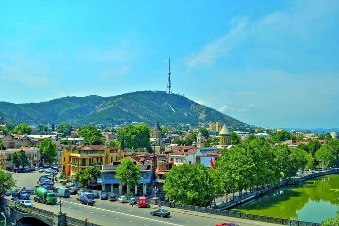 Dinner in Funicular Restaurant Complex at Mtatsminda Park from Tbilisi - Tips to make the 4-hour plan feel smooth