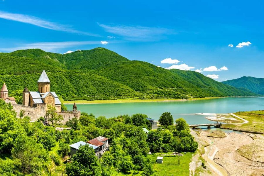 Discover Ananuri, Gudauri, & Kazbegi Guided Day Tour - Tbilisi Departure: 08:40 Start and a Tight Full-Day Route
