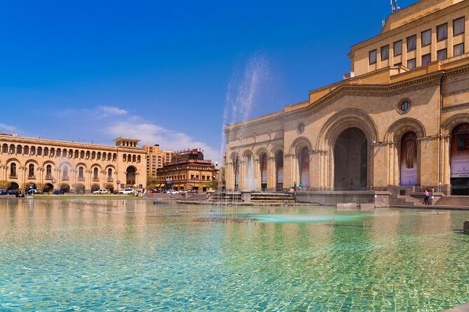 Discover Armenia: Tbilisi-Haghpat-Dilijan-Sevan-Yerevan-Tbilisi - Key highlights to know before you go