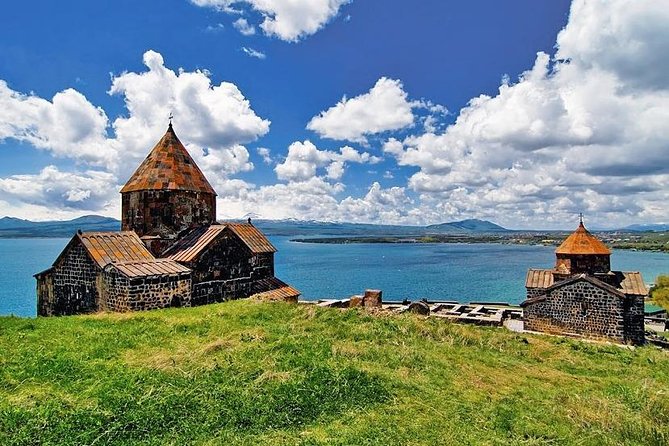Discover Armenia: Tbilisi-Haghpat-Dilijan-Sevan-Yerevan-Tbilisi - Sevanavank Monastery: the carved door and a rare khachkar