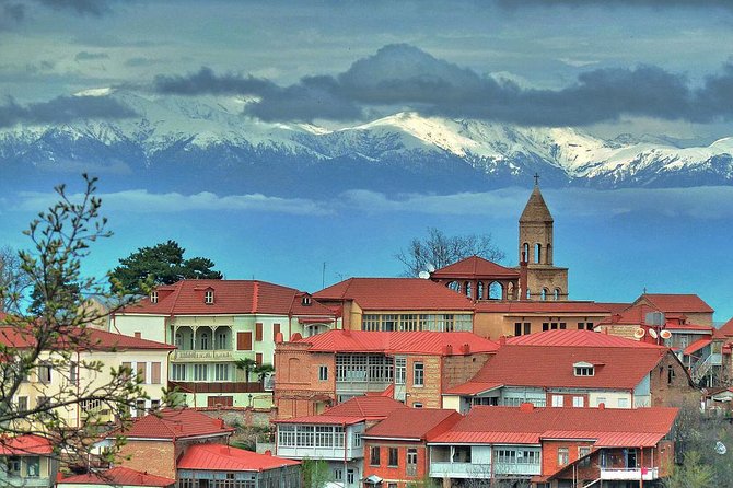 Discover Georgia: A 4-Day Private tour from Tbilisi - Day 2 in Kakheti and Signagi: wine stops plus hilltop views