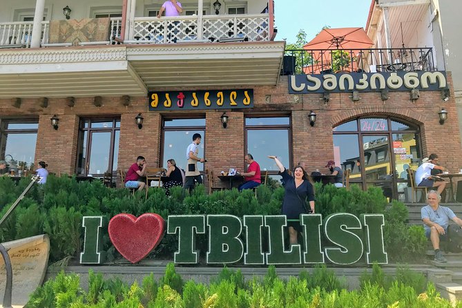 Discover Tbilisi: Hidden Gems and Iconic Sights Walking Tour - Timing, pacing, and where to meet (plus what to wear)