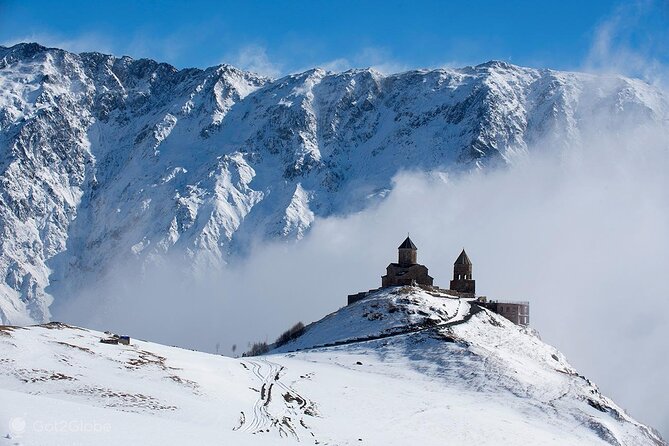 Discover the Majestic Georgian Highlands - Entering the North Georgia Road Trip Mood From Tbilisi