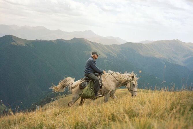Discover the Untouched Beauty of Tusheti with Local Guides - Key highlights at a glance