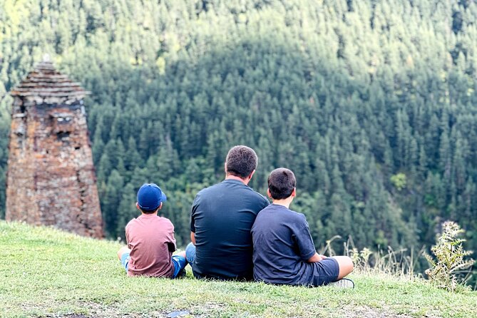Discover the Untouched Beauty of Tusheti with Local Guides - Abano Pass to Omalo: where the adventure starts
