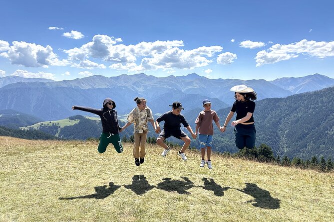 Discover the Untouched Beauty of Tusheti with Local Guides - Bochorna at 2,345 m and Dochu’s stone streets
