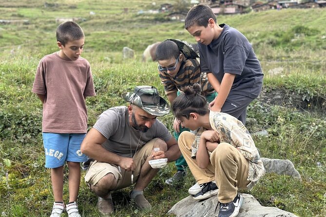 Discover the Untouched Beauty of Tusheti with Local Guides - Horse riding and hiking: how active is this trip?