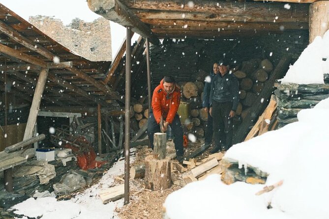 Discover the Untouched Beauty of Tusheti with Local Guides - Price and value: is $537.37 a smart spend?