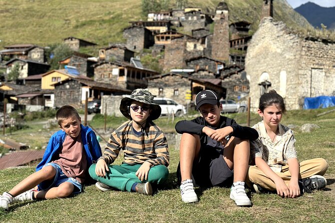 Discover the Untouched Beauty of Tusheti with Local Guides - Shenako and Diklo: painted houses, church streets, and quiet corners