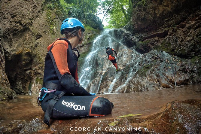 Dzmuisi Canyoning - Key Things I’d Pay Attention To
