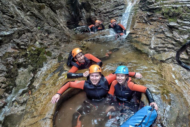 Dzmuisi Canyoning - Dzmuisi Canyoning From Kutaisi: What You Actually Do