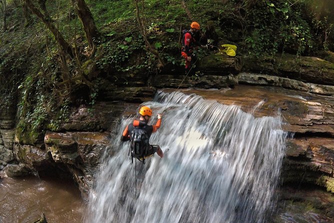 Dzmuisi Canyoning - The 9:00 AM Start, Pickup, and the Walk Into the Valley