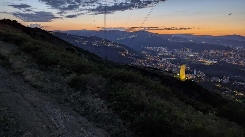 Electric Mountain Biking around Tbilisi - Key Things That Make This Electric MTB Tour Work
