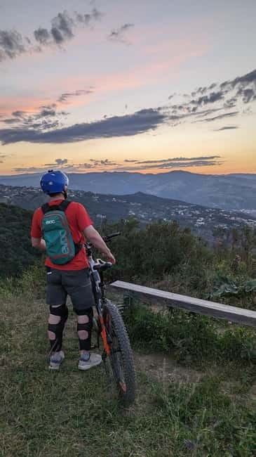 Electric Mountain Biking around Tbilisi - Electric Mountain Bikes Around Tbilisi in 4 Hours