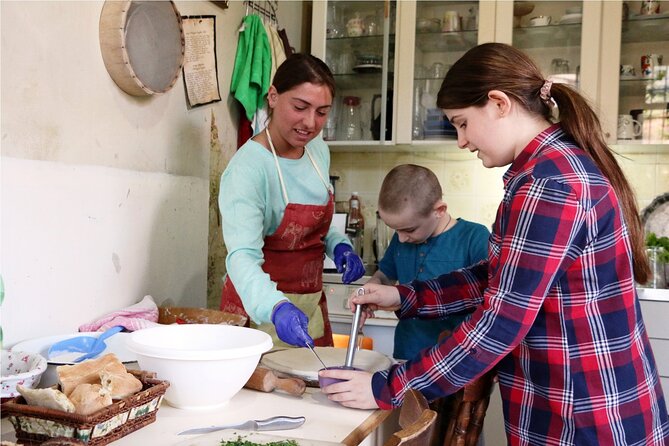 Enjoy a Traditional Georgian Cooking Class and Meal with a Local in Tbilisi - Key things to know before you cook