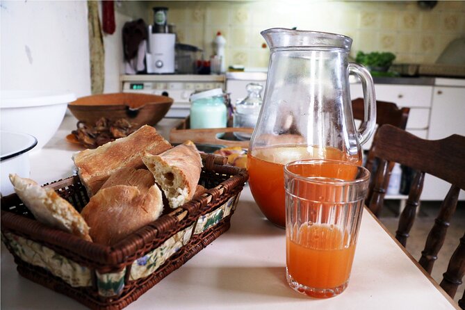 Enjoy a Traditional Georgian Cooking Class and Meal with a Local in Tbilisi - Walking Into Teo’s Kitchen in Tbilisi