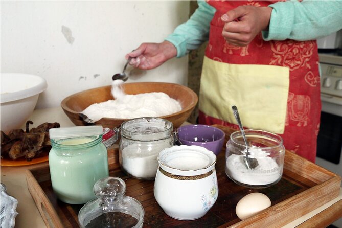 Enjoy a Traditional Georgian Cooking Class and Meal with a Local in Tbilisi - From Market Snacks to Market Questions (Sometimes)