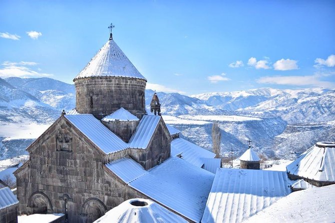 Experience Armenia - Day Trip from Tbilisi - Why this northern Armenia day trip runs so smoothly from Tbilisi