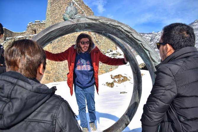 Experience Armenia - Day Trip from Tbilisi - Price and value: what $190.67 per person buys you in a private border day