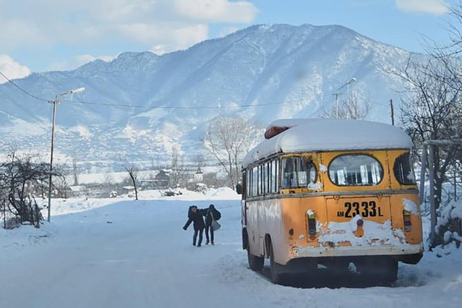 Experience Armenia - Day Trip from Tbilisi - Road time, border reality, and why your guide matters