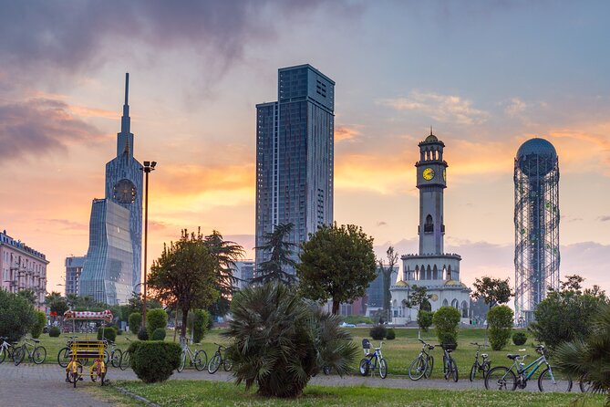 Explore Batumi (Georgian Dubai) - Batumi in 3 hours: seaside views, Bronze Age roots, and Adjarian food planning