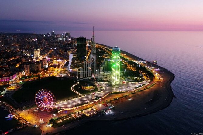Explore Batumi (Georgian Dubai) - Price and value: what $114 really buys you