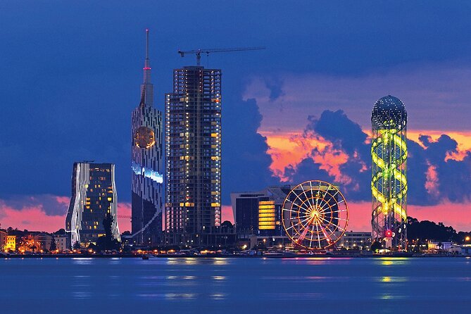 Explore Batumi (Georgian Dubai) - Who this Kutaisi-to-Batumi trip fits best