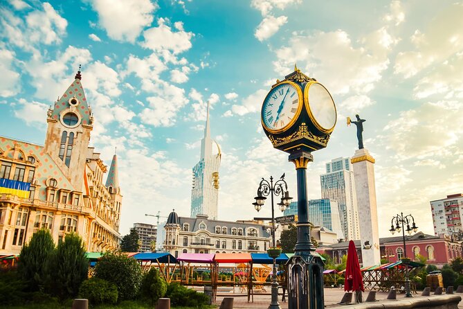 Explore Batumi (Georgian Dubai) - Should you book this Batumi and Petra day trip from Kutaisi?