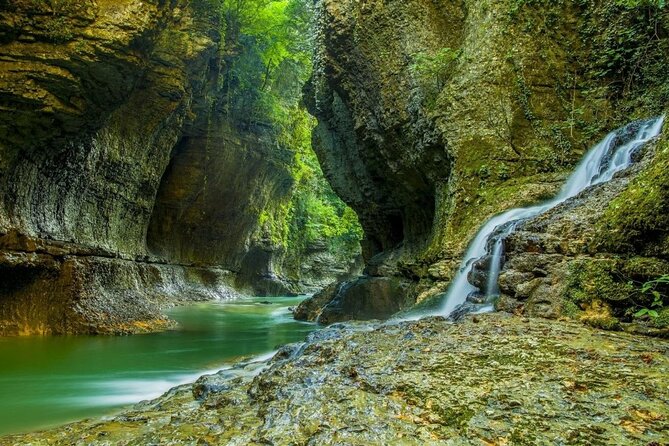 Explore Canyons from Batumi - The Batumi Canyon Circuit, built for a full day