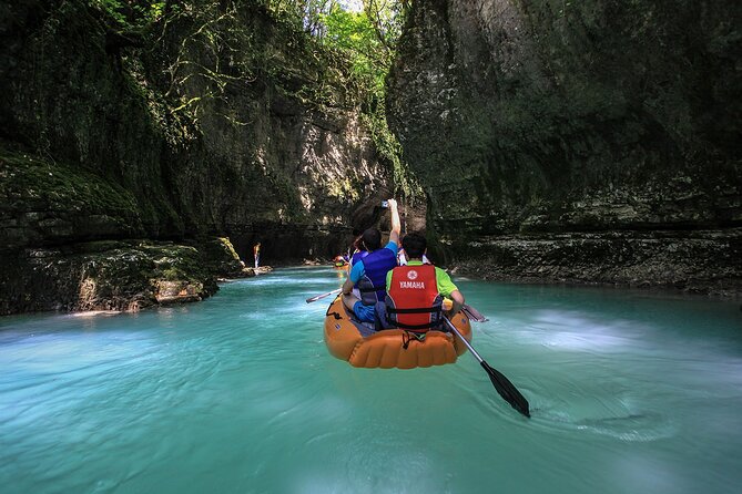 Explore Canyons from Batumi - What you pay, what you still need to budget