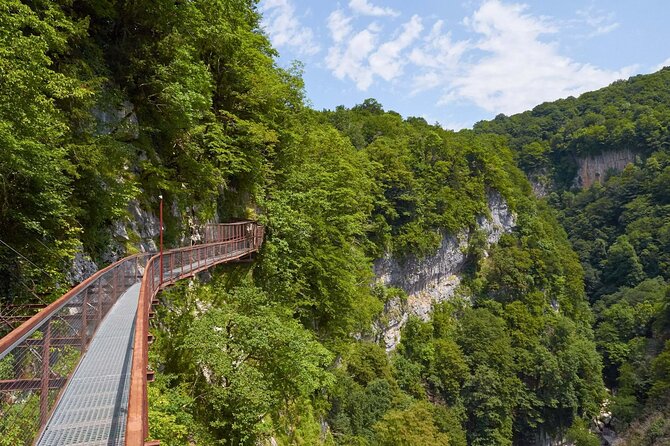 Explore Canyons from Batumi - Who should book this and who should skip it